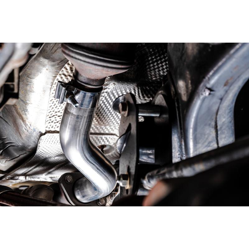 AWE Tuning 07-18 Jeep Wrangler JK/JKU 3.6L Loop Replacement Pipe-SR1 Performance