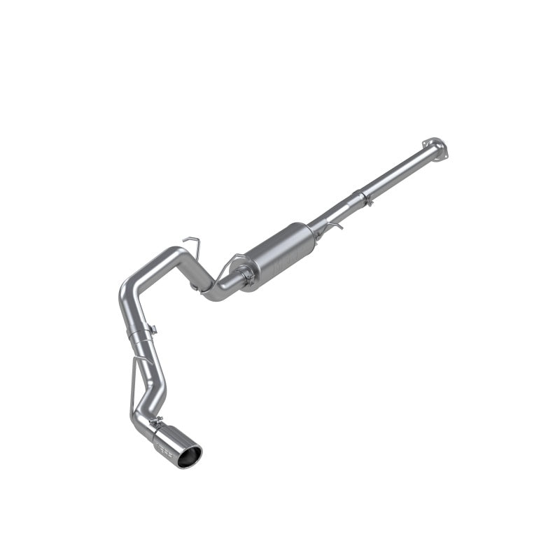 MBRP 19-21 Dodge RAM 1500 (Crew Cab & Quad Cab) 3in. Single Side Catback Exhaust - Aluminized Steel-SR1 Performance