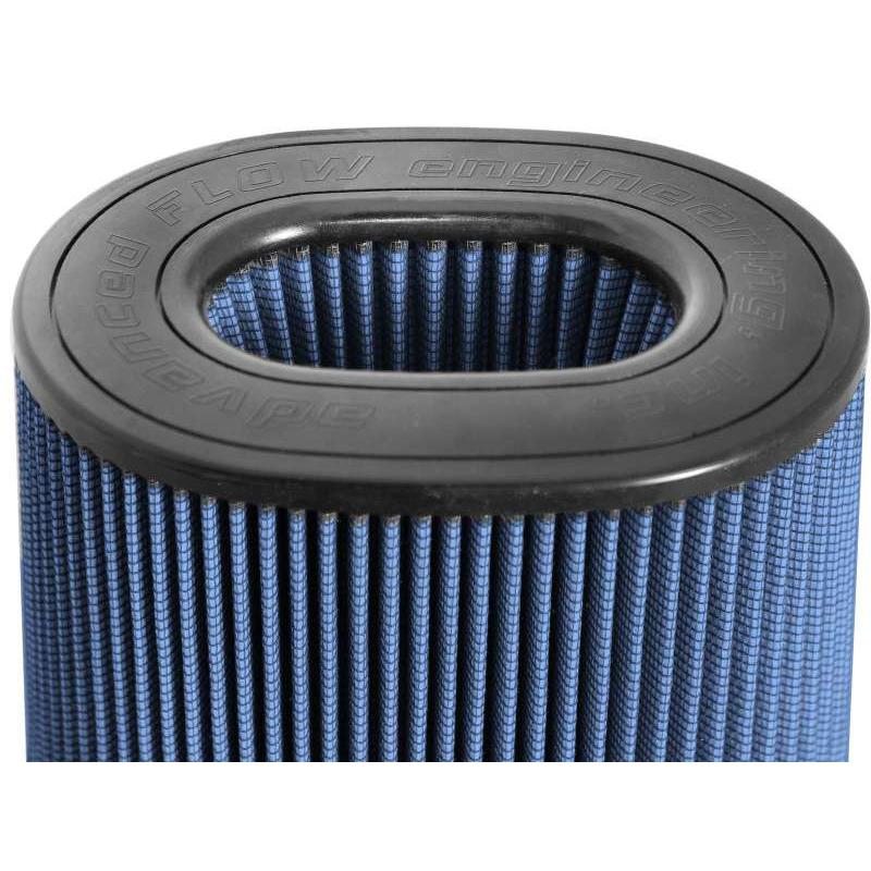 aFe Magnum FLOW Pro 5R Air Filter 5-1/2 in F x (10x7in B x (9x7)in T (Inverted) x 7in H-SR1 Performance