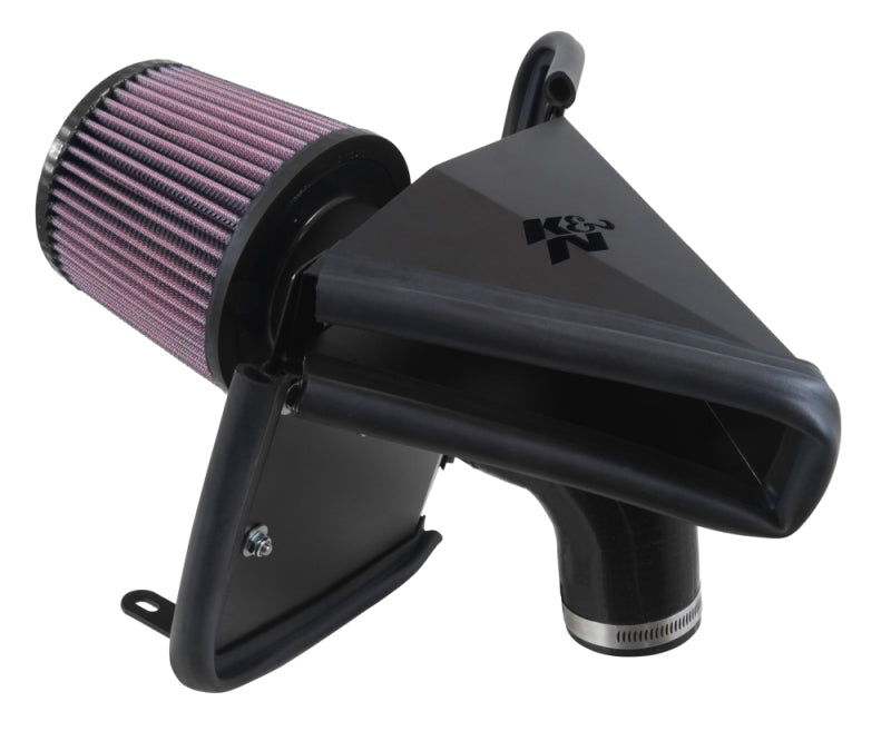 K&N 2014 Audi A4 2.0L Turbo Typhoon Air Intake-SR1 Performance