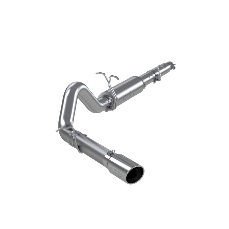 MBRP 1999-2004 Ford F-250/350 V-10 Cat Back 4 Single Side-SR1 Performance