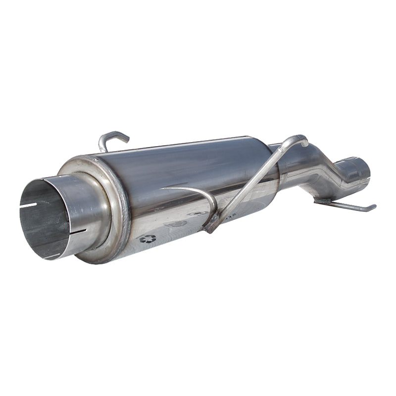 MBRP 2004.5-2005 Dodge Cummins 600/610 (fits to stock only) High-Flow Muffler Assembly T409-SR1 Performance