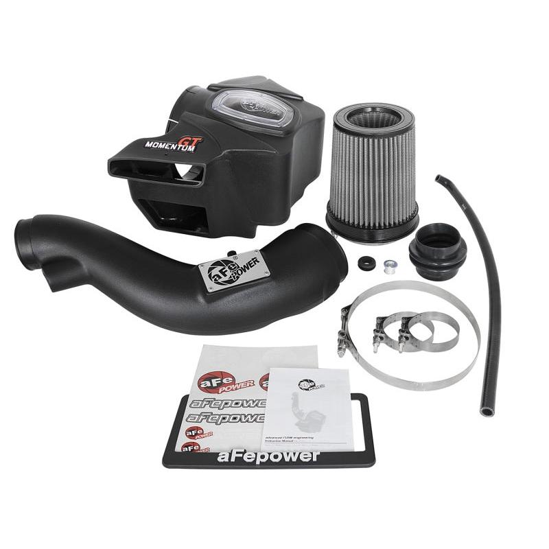 aFe POWER Momentum GT Pro DRY S Cold Air Intake System 16-17 Jeep Grand Cherokee V6-3.6L-SR1 Performance