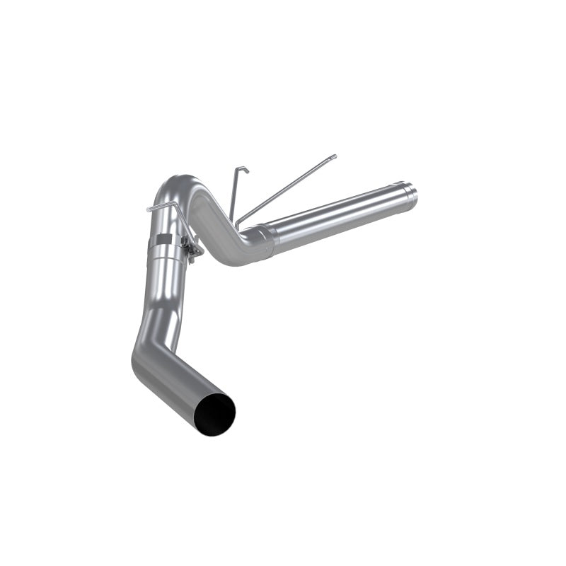 MBRP 07-12 Dodge RAM 2500 / 3500 Cummins 6.7L 4in Filter Back Single Side Exit - No Muffler-SR1 Performance