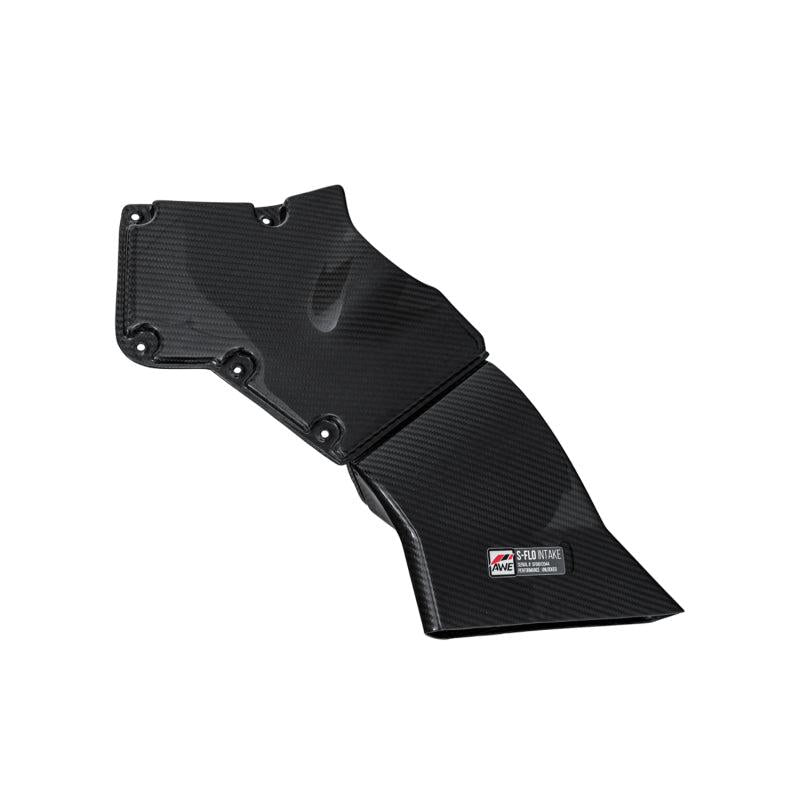AWE Tuning Audi 3.0T S-FLO Carbon Cover-SR1 Performance