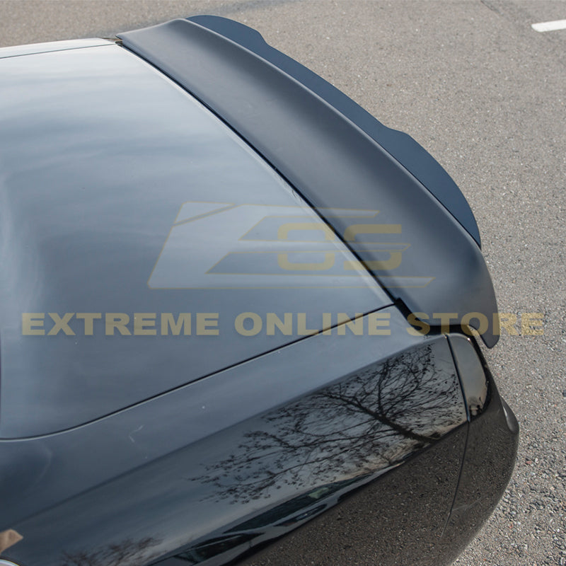 2008-Up Dodge Challenger Hellcat Redeye Rear Spoiler W/ Wickerbill Insert