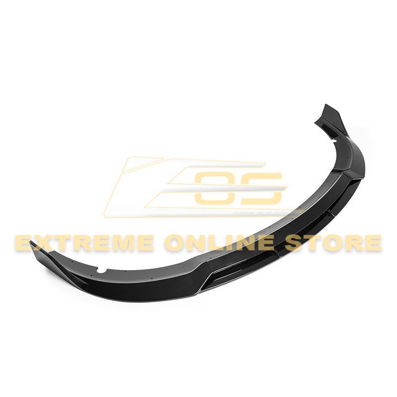 2015-Up Dodge Charger SRT Performance Front Splitter - Extreme Online Store