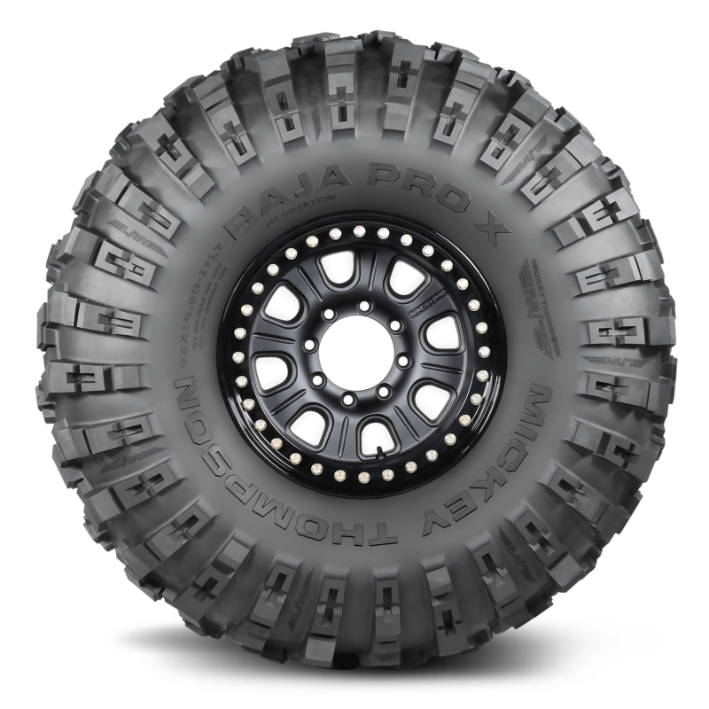 Mickey Thompson Baja Pro X Tire - 43X14.50-17LT 90000031326-SR1 Performance