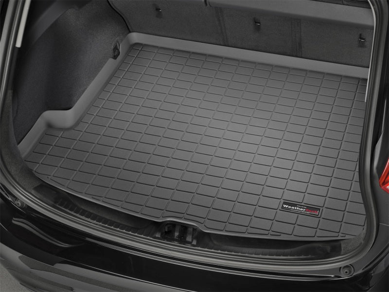 WeatherTech Part 40771 Cargo Liner for 2015-2016 Volvo V60 in Black