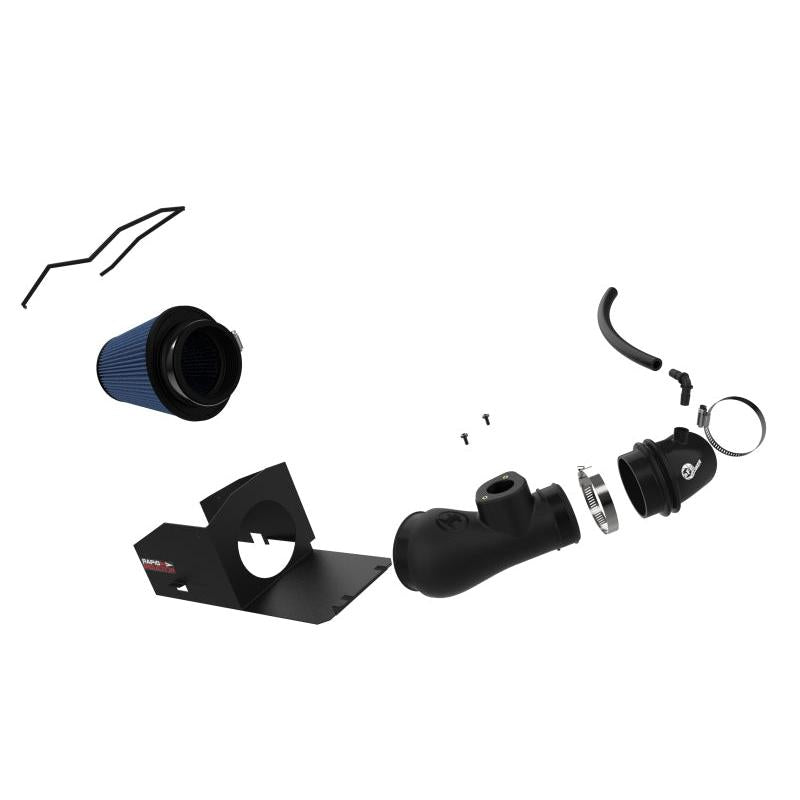 aFe Takeda Rapid Induction Cold Air Intake System w/ Pro 5R Mazda MX-5 Miata (ND) 16-19 L4-2.0L-SR1 Performance