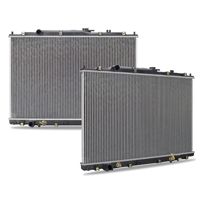Mishimoto Acura MDX Replacement Radiator 2003-2006 * OEM Fit with Aluminum Core and Plastic End Tanks