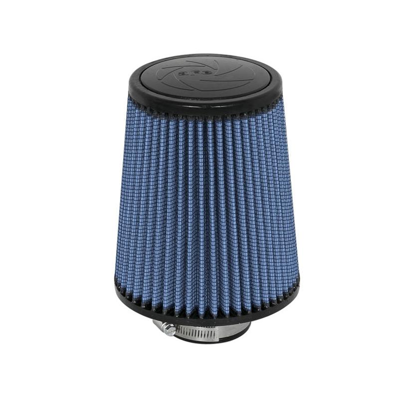 aFe MagnumFLOW Air Filters UCO P5R A/F P5R 2-1/4F x 6B x 4-3/4T x 7H-SR1 Performance