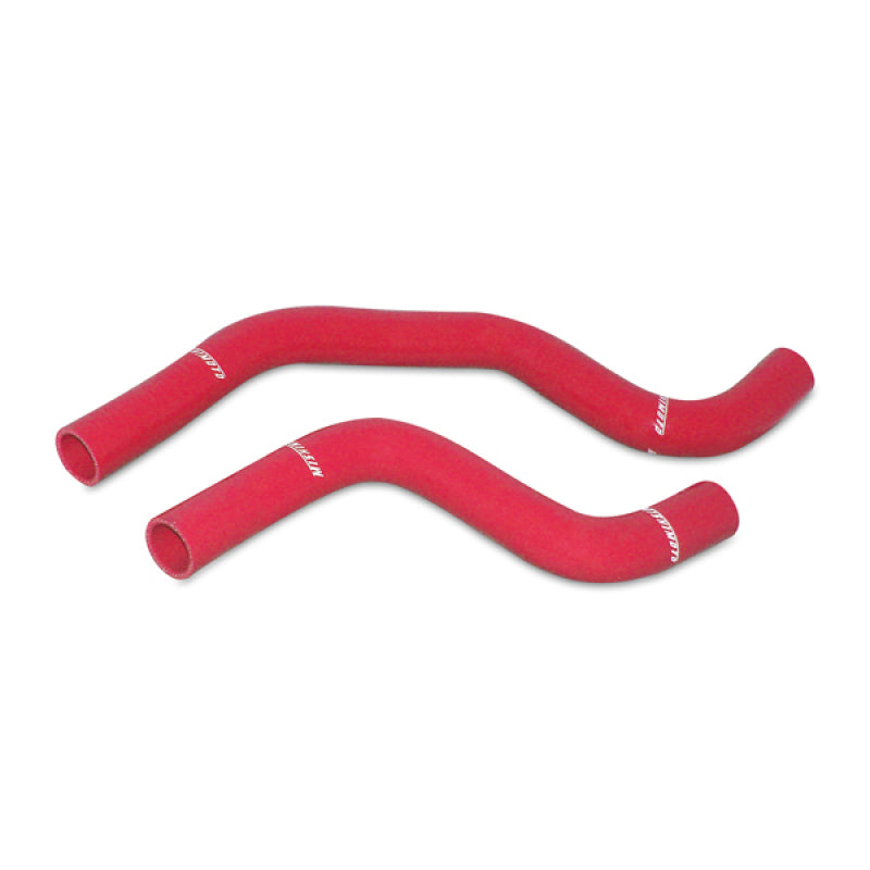 Mishimoto Mitsubishi EVO 8 Red Silicone Hose Kit-SR1 Performance