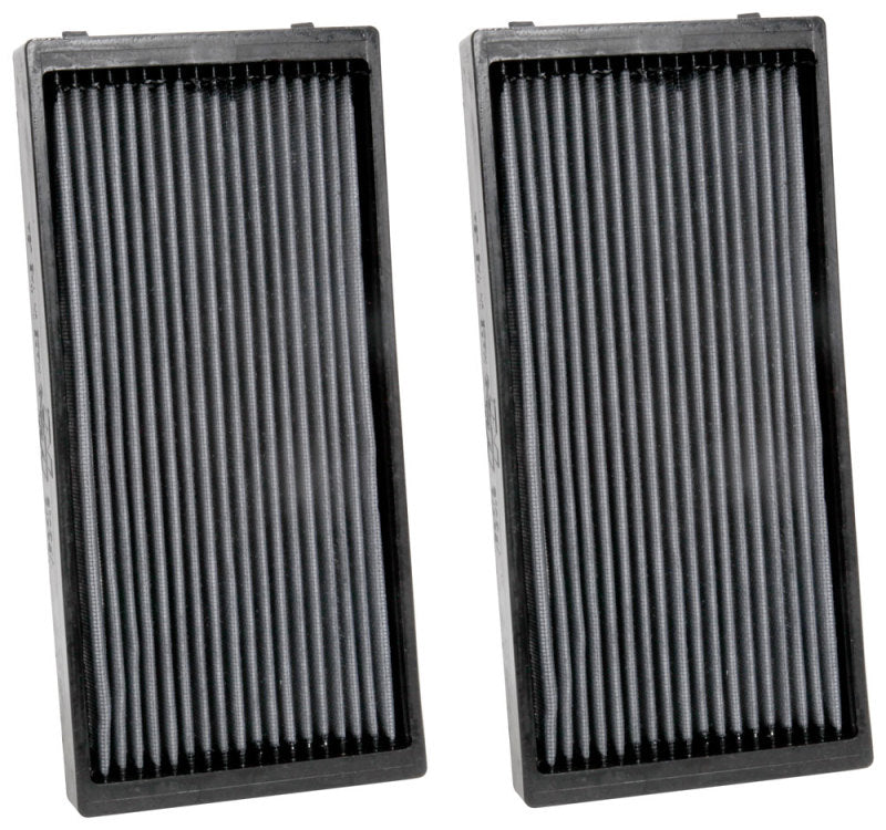 K&N BMW X5/X5 M/X6/X6 M Cabin Air Filter-SR1 Performance