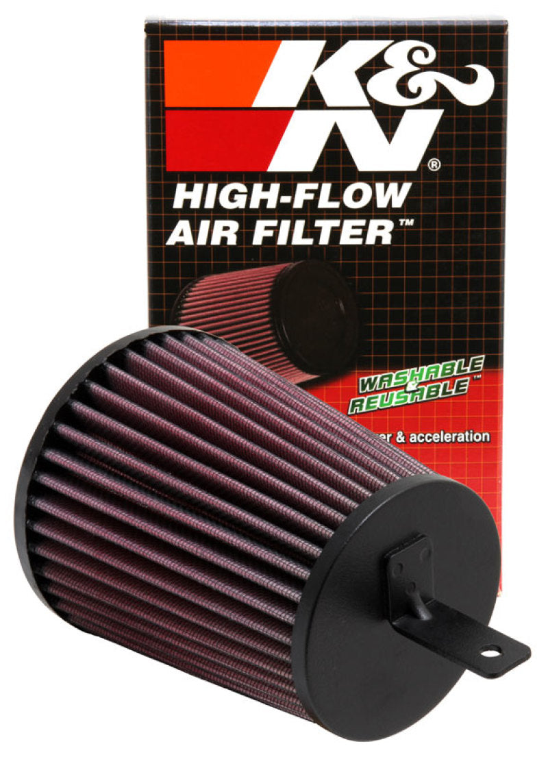 K&N Replacement Air Filter for 03-06 Kawasaki KFX400 / 03-09 Suzuki LTZ400 / 04-08 Arctic Cat DVX400-SR1 Performance
