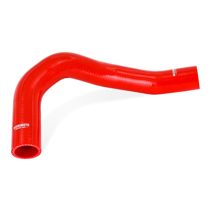 Mishimoto 04-10 Infiniti QX56 / 04-14 Titan Silicone Coolant Hose Kit - Red-SR1 Performance