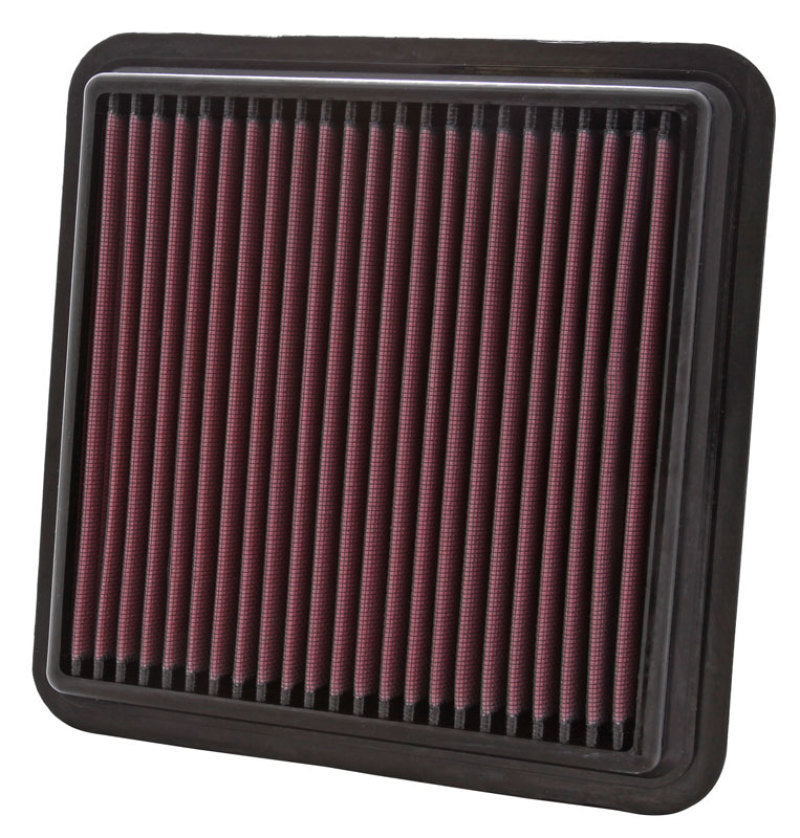 K&N 08 Mitsubishi Triton 2.5L-L4 DSL Drop In Air Filter-SR1 Performance