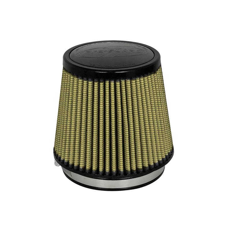 aFe MagnumFLOW Air Filters IAF PG7 A/F PG7 5-1/2F x 7B x 5-1/2T x 6H-SR1 Performance