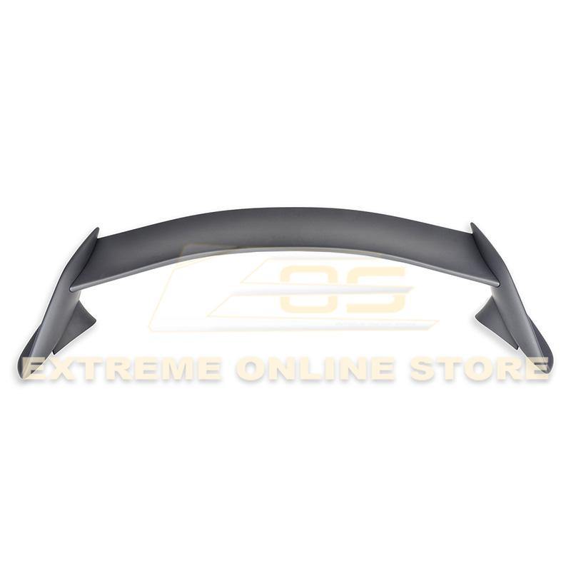 2016-21 Honda Civic Hatchback Type R Conversion Rear Spoiler W/ Mugen Style Roof Spoiler - Extreme Online Store