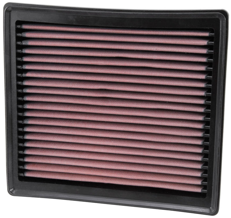 K&N Replacement Panel Air Filter for 13-14 Dodge Ram 2500/3500/4500/5500 6.7L L6 Diesel-SR1 Performance