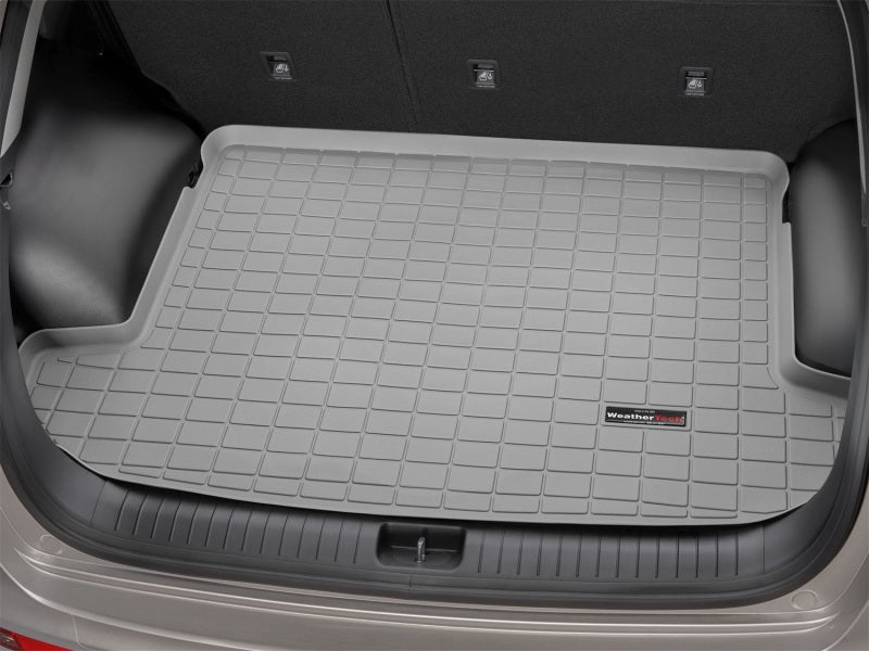 WeatherTech 2017+ Kia Sportage Cargo Liner - Grey for Complete Trunk Protection