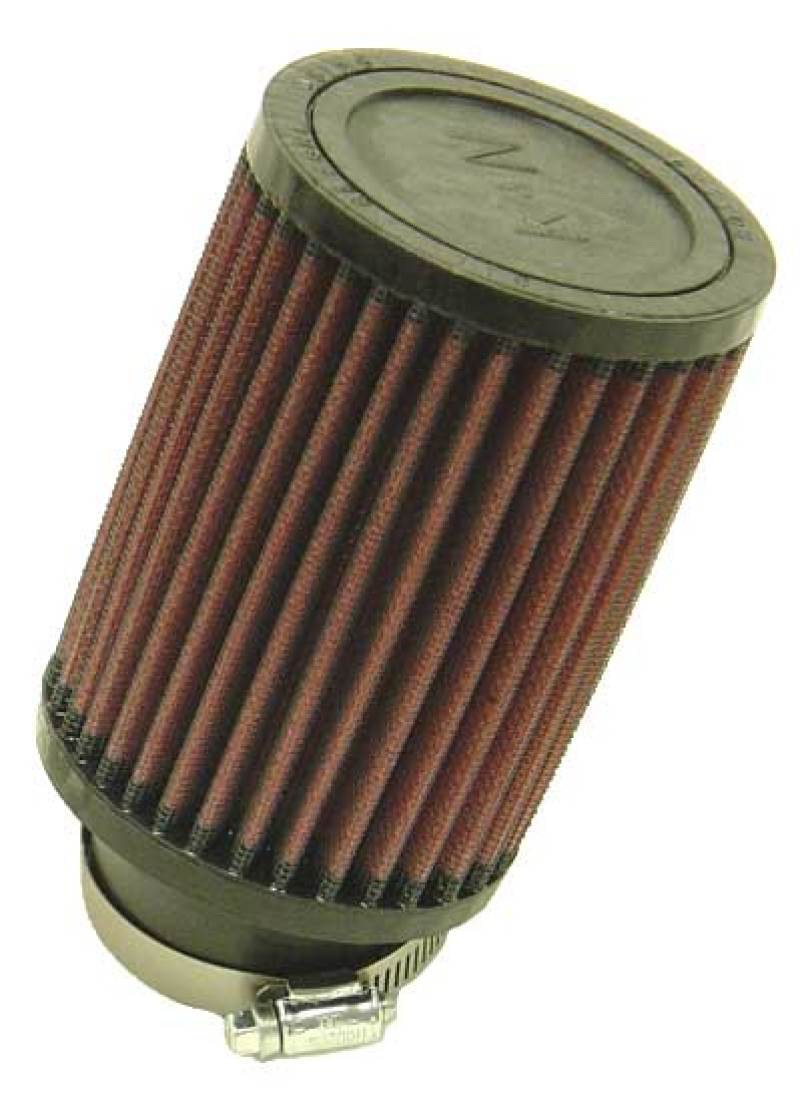 K&N Filter Universal Rubber Filter 20 Deg Flange Angle 2.25in Flange ID x 3.5in OD x 5in H-SR1 Performance