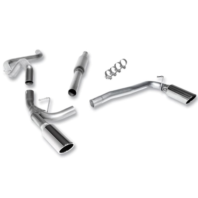 Borla 03-05 SRT4 Cat-Back Exhaust-SR1 Performance