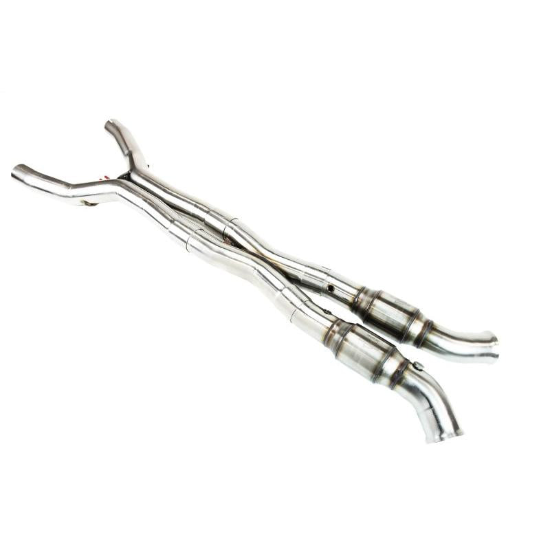 Kooks 14-19 Chevrolet Corvette Stingray Z51 Grand Sport 1-7/8 x 3 Header & Catted X-Pipe Kit-SR1 Performance