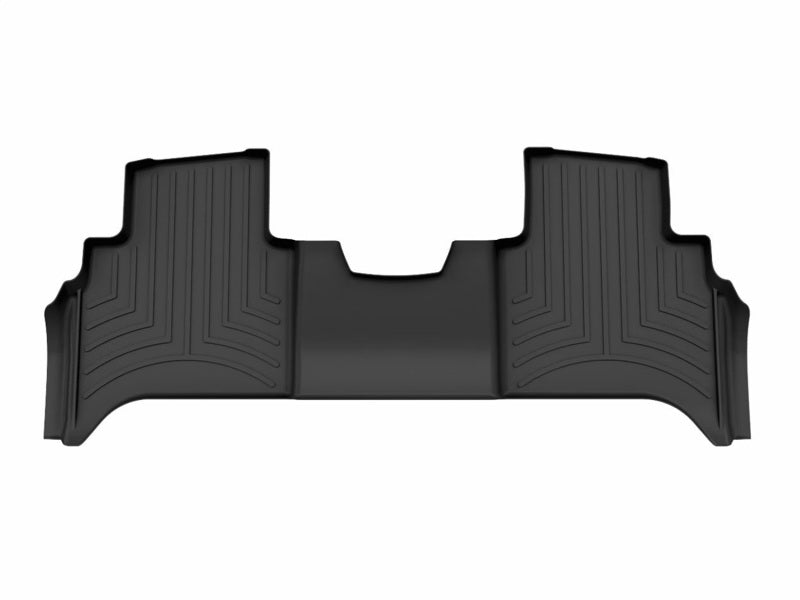 WeatherTech DigitalFit Rear FloorLiner for Mercedes-Benz G-Class SUV – Black, Part Number 4415093