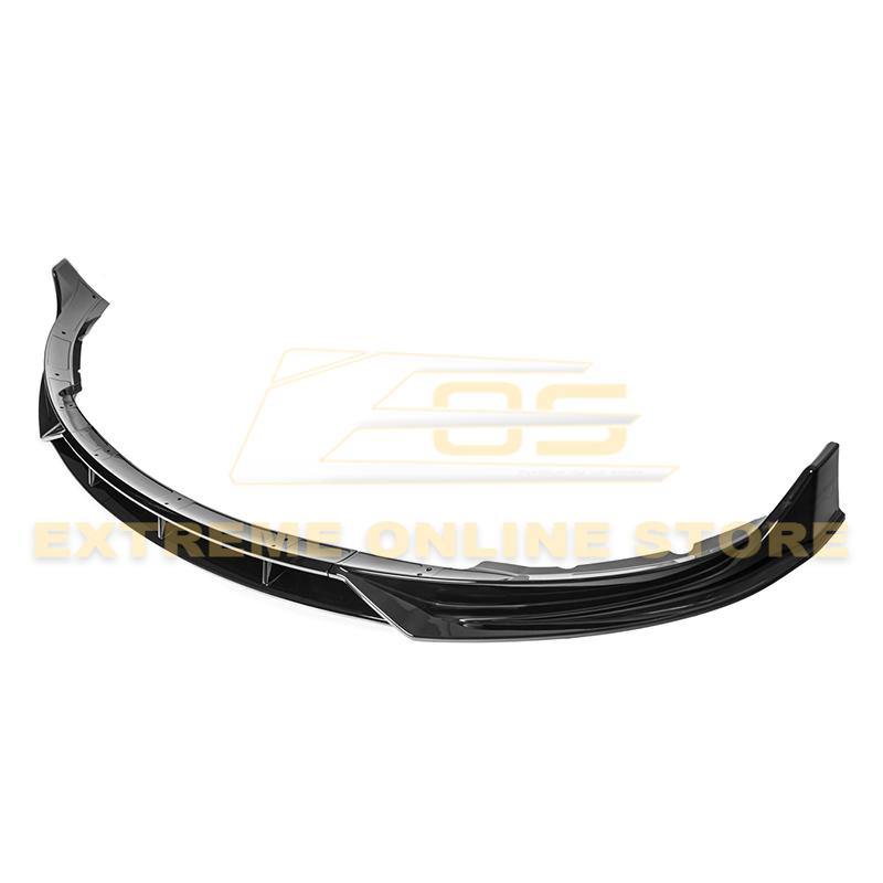 2017-Up Tesla Model 3 Performance Front Splitter - Extreme Online Store