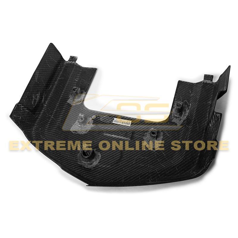 2009-15 Cadillac CTS-V Carbon Fiber Front Engine Cover - Extreme Online Store