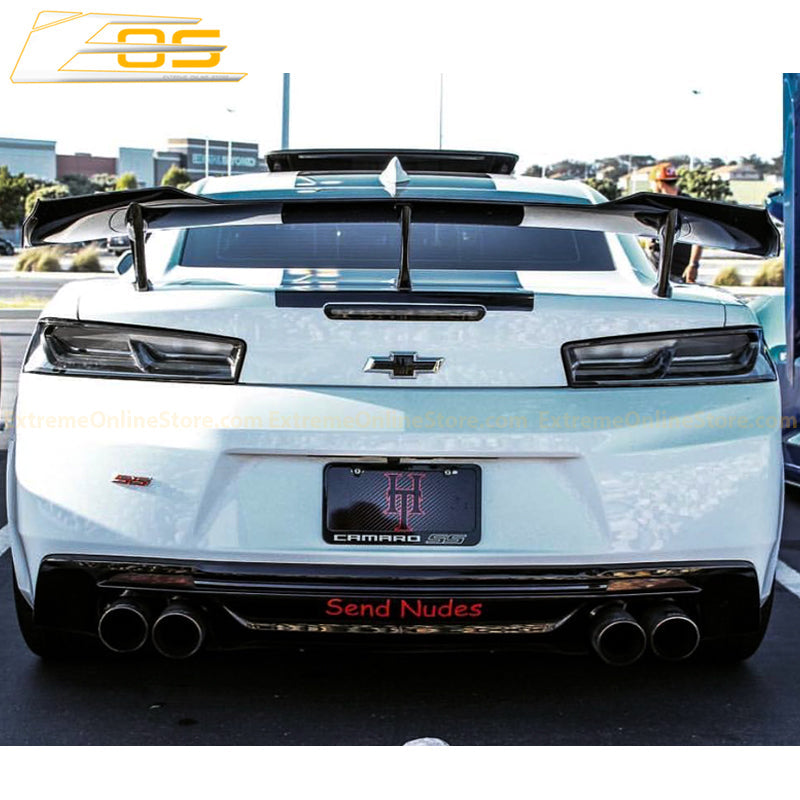 Camaro Rear Trunk Spoiler | ZL1 1LE Performance Package - ExtremeOnlineStore
