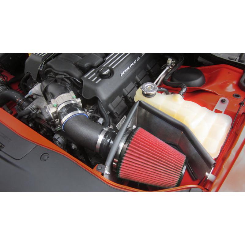 Corsa Apex 11-17 Dodge Challenger SRT 6.4L DryFlow Metal Intake System-SR1 Performance
