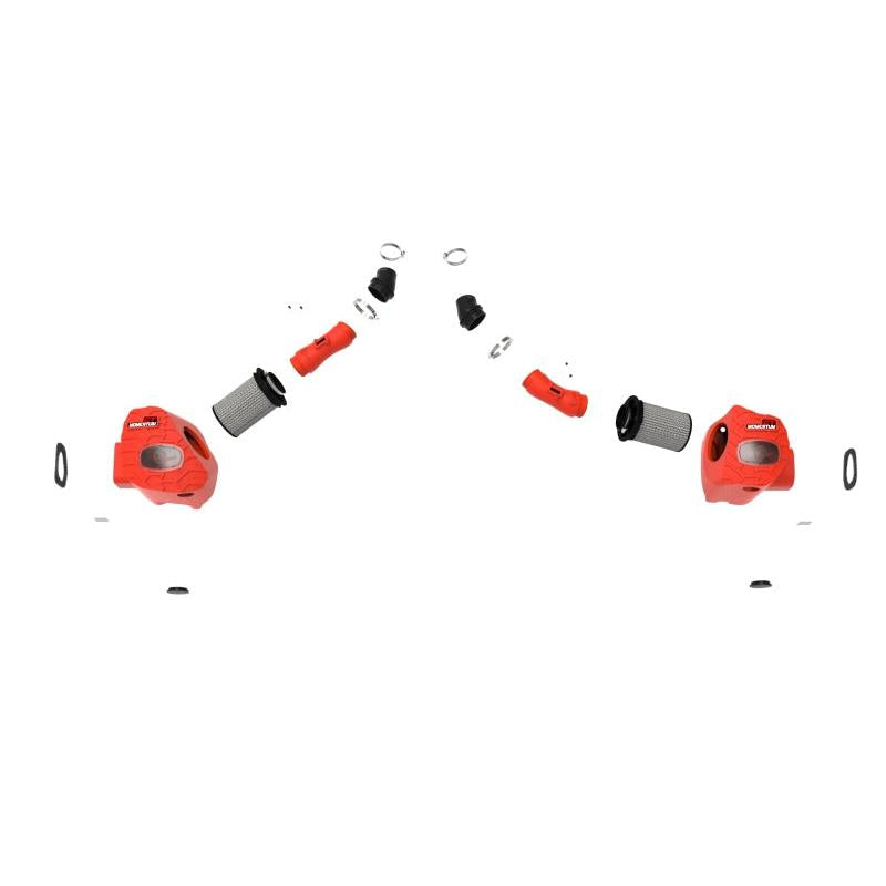 aFe POWER Momentum GT Pro Dry S Intake System 22-23 Toyota Tundra V6-3.4L (tt) Red Edition-SR1 Performance