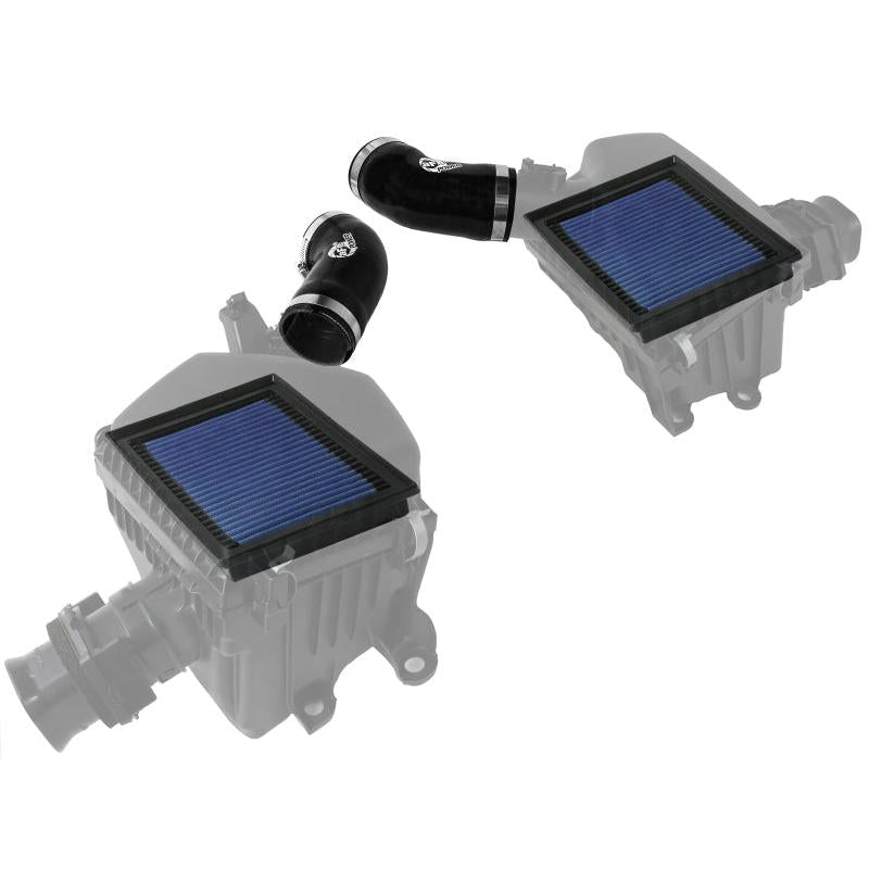 aFe Super Stock Induction System Pro 5R Media Jeep 22-23 Toyota Tundra V6-3.4L (tt)-SR1 Performance