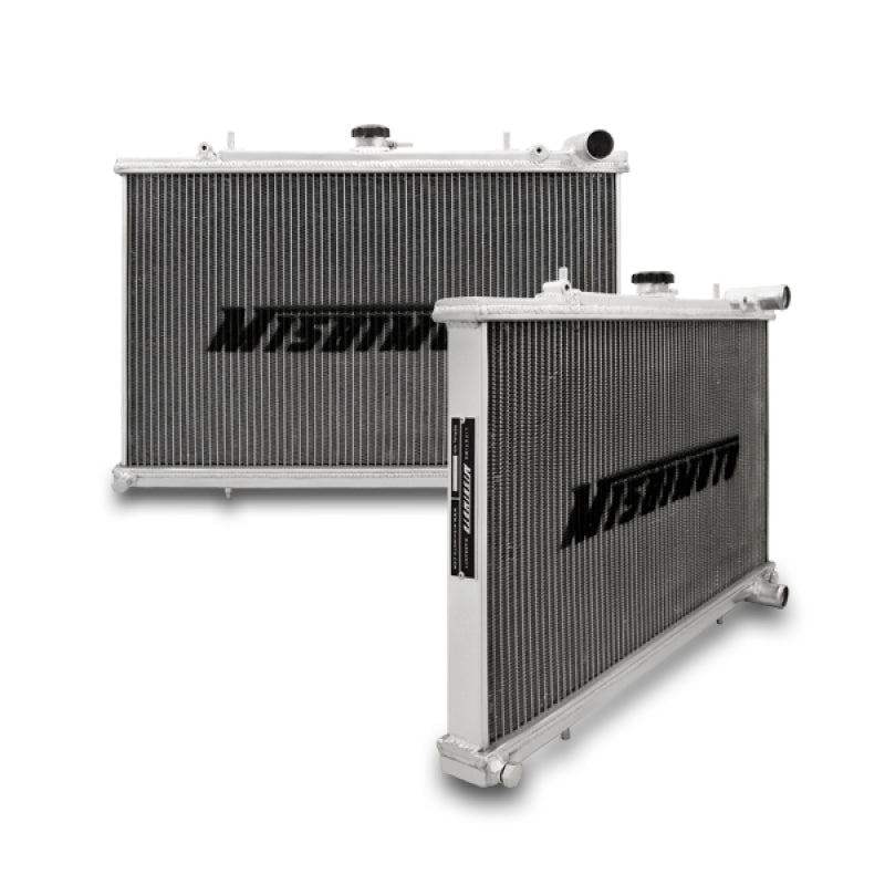 Mishimoto R32 Nissan Skyline Manual Aluminum Radiator - Engine Cooling Upgrade