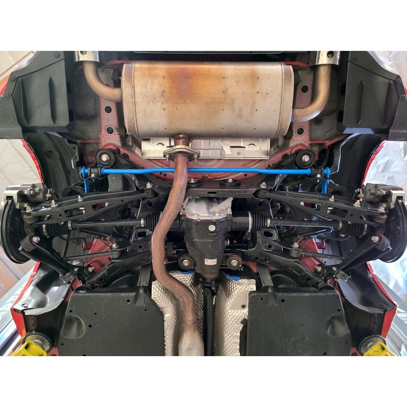 aFe 13-23 Toyota GR86 H4-2.4/2.0L Control Front and Rear Sway Bar set-SR1 Performance