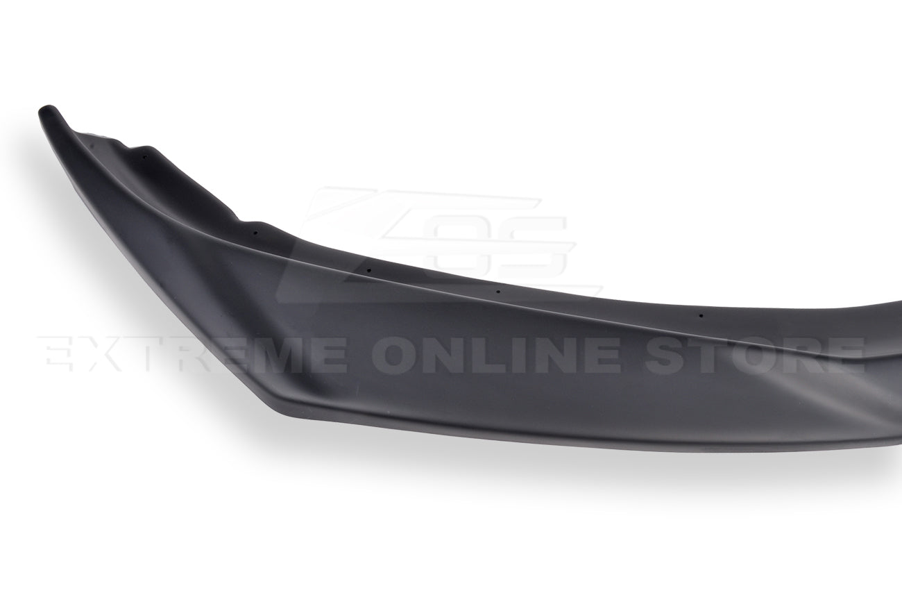 2019-Up Camaro RS & SS ZL1 Style Front Lip Splitter & Side Skirts