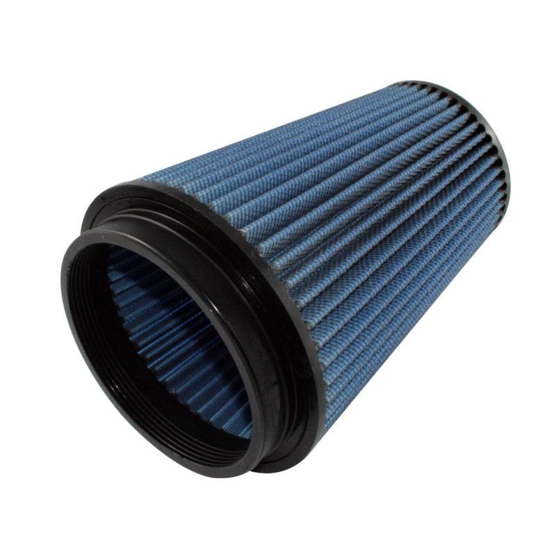 aFe MagnumFLOW Air Filters UCO P5R A/F P5R 5-1/2F x 7B x 4-3/4T x 9H-SR1 Performance