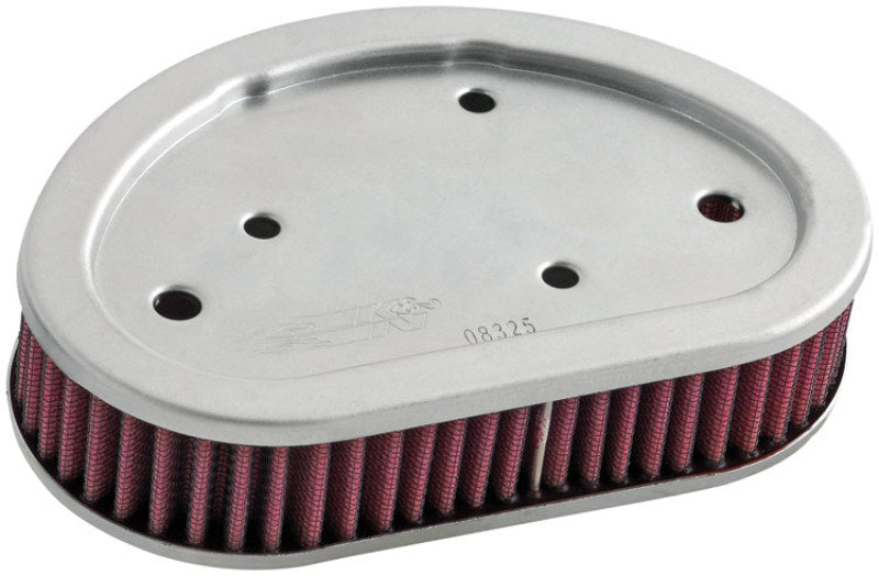 K&N 08-09 Harley Replacement Air Filter-SR1 Performance