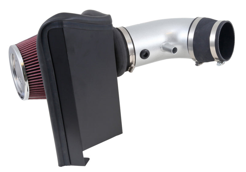 K&N 12-15 Jeep Grand Cherokee SRT 8 6.4L V8 High Flow Performance Intake Kit-SR1 Performance