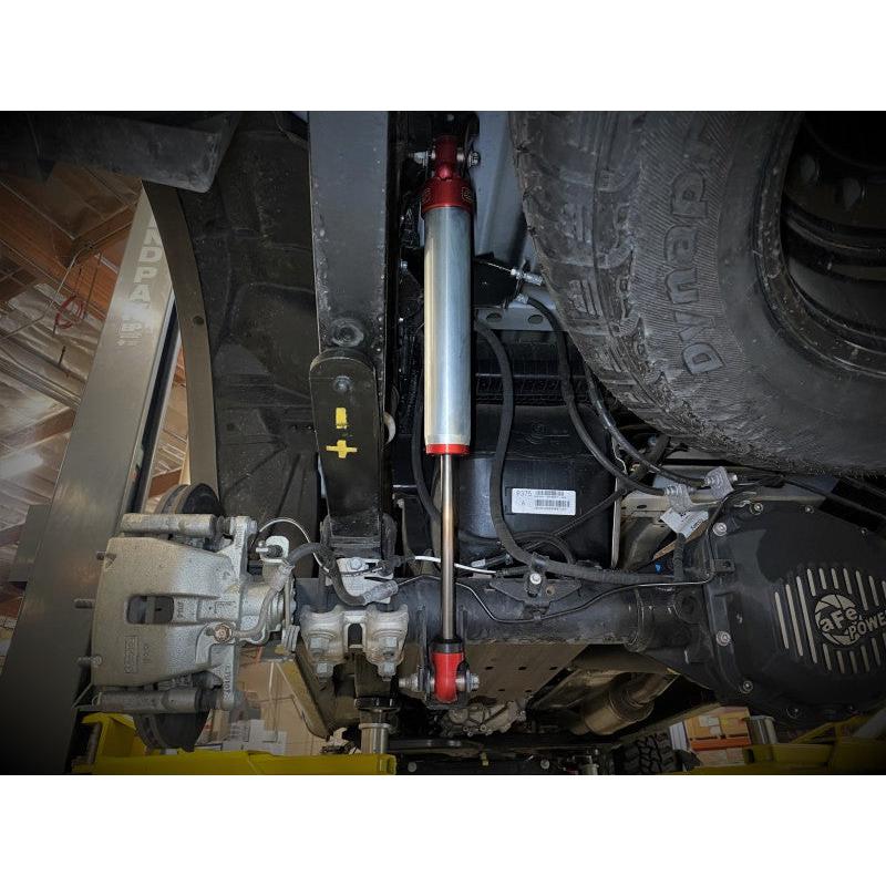 aFe Sway-A-Way 2.0 19-21 Ford Ranger L4-2.3L Rear OE Replacement Shock Kit-SR1 Performance