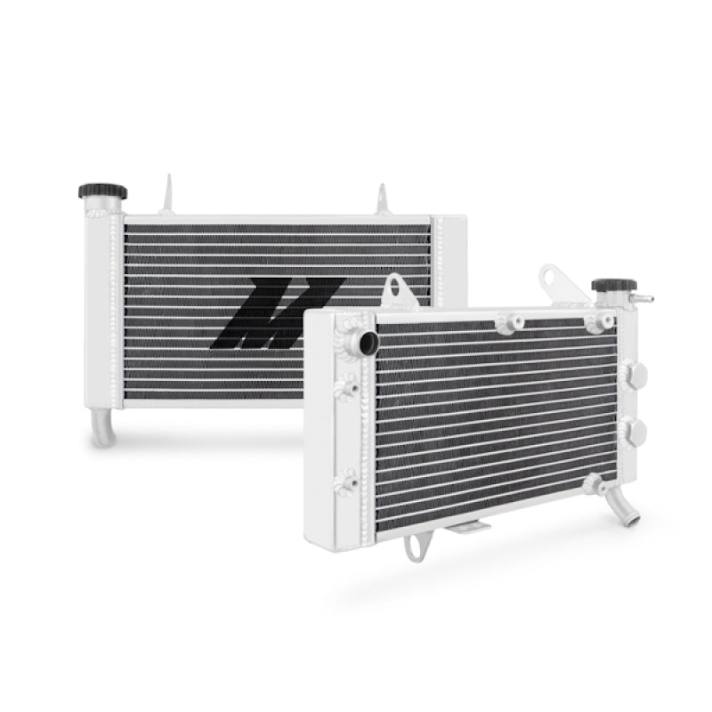 Mishimoto Aluminum ATV Radiator for Kawasaki KFX400 and Suzuki LTZ400