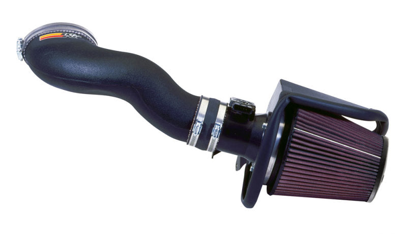 K&N 03-04 Ford Mustang Mach 1 V8-4.6L DOHC Performance Intake Kit-SR1 Performance