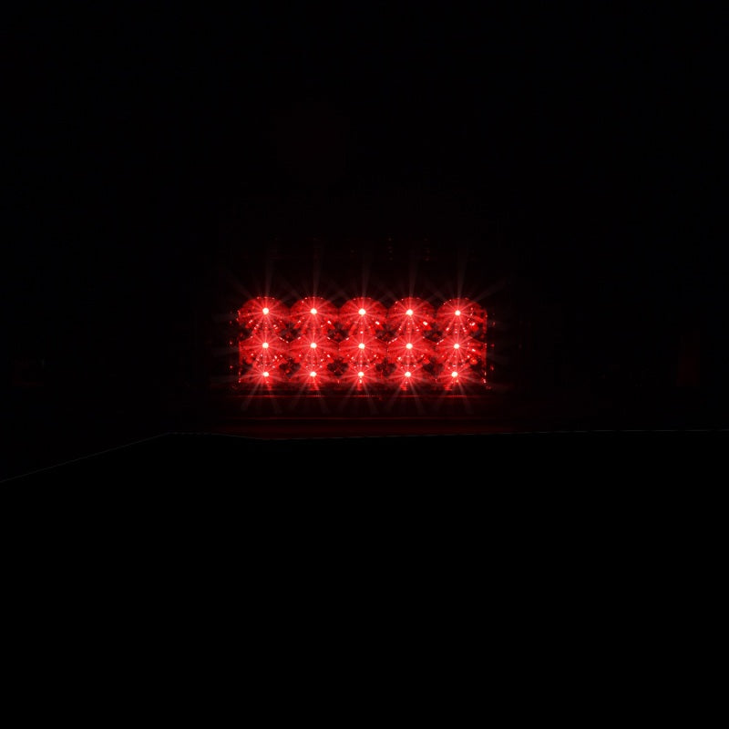 ANZO 2004-2008 Ford F-150 LED 3rd Brake Light Red/Smoke-SR1 Performance
