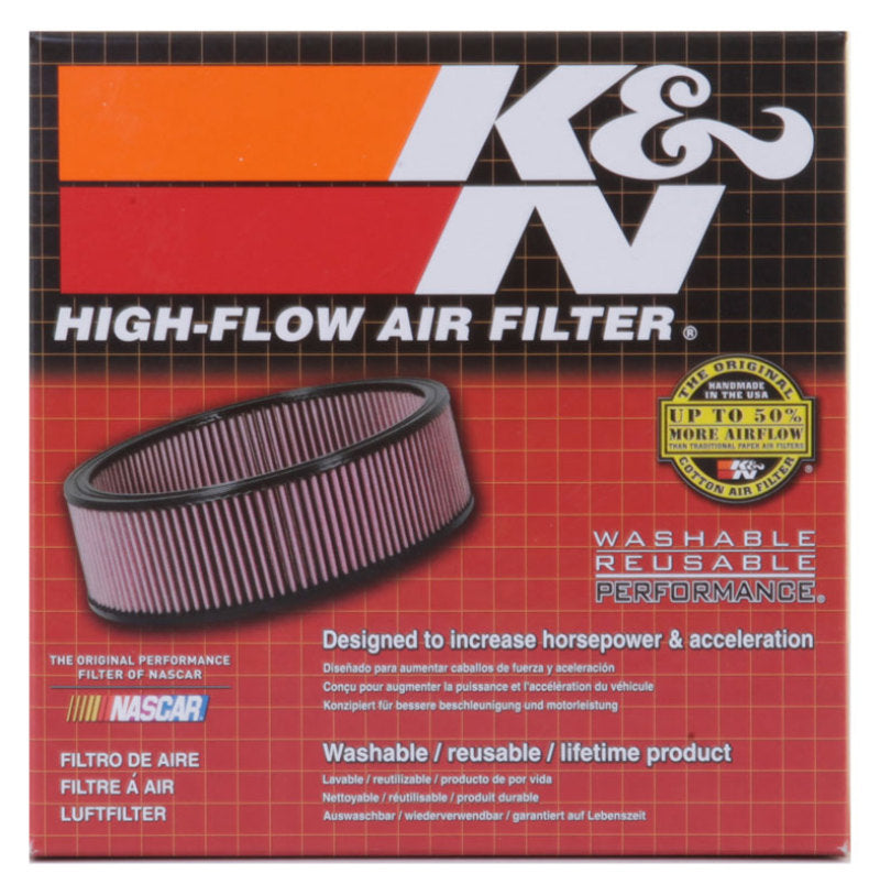 K&N 08-13 Yamaha XP500 T-MAX Replacement Air Filter-SR1 Performance