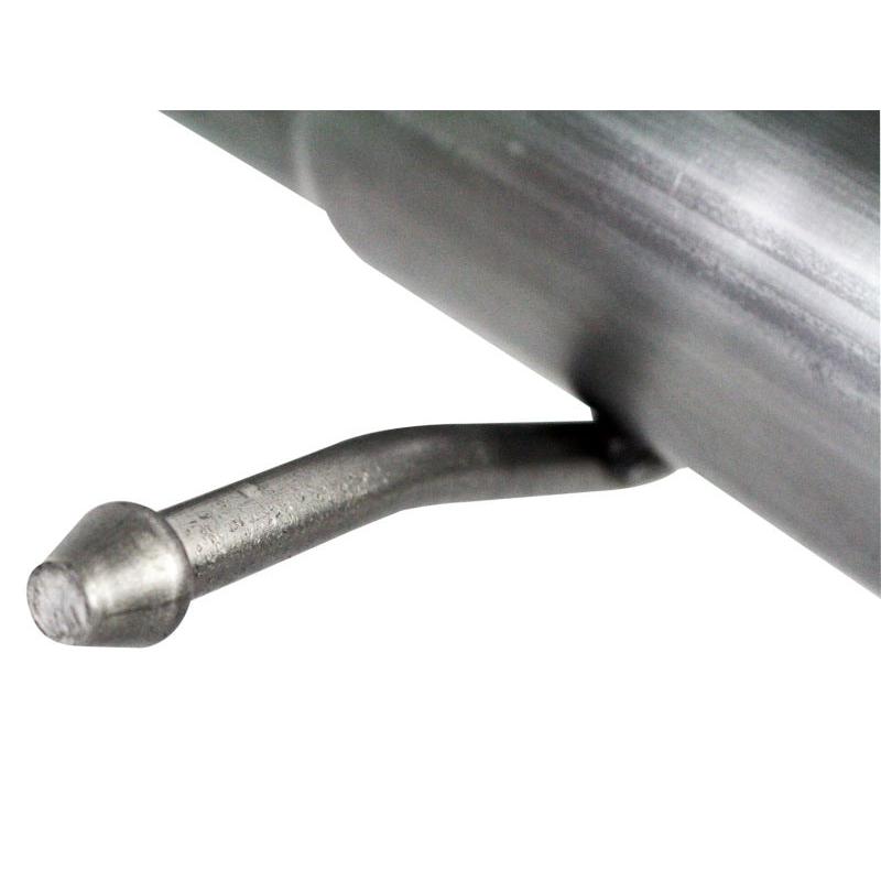 aFe MACHForce XP Exhausts Cat-Back SS-409 EXH CB/RB Jeep Wrangler 2012 V6-3.6L 4dr-SR1 Performance
