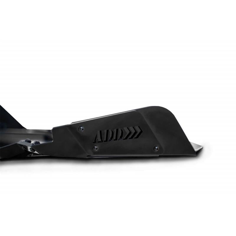 Addictive Desert Designs 2021+ Ford Bronco Stealth Fighter Front Bumper Skid Plate Kit