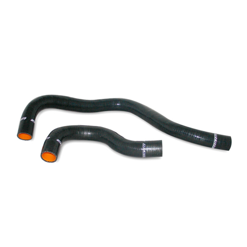 Mishimoto 90-93 Acura Integra Black Silicone Hose Kit (does NOT fit B17A1 Engine)-SR1 Performance