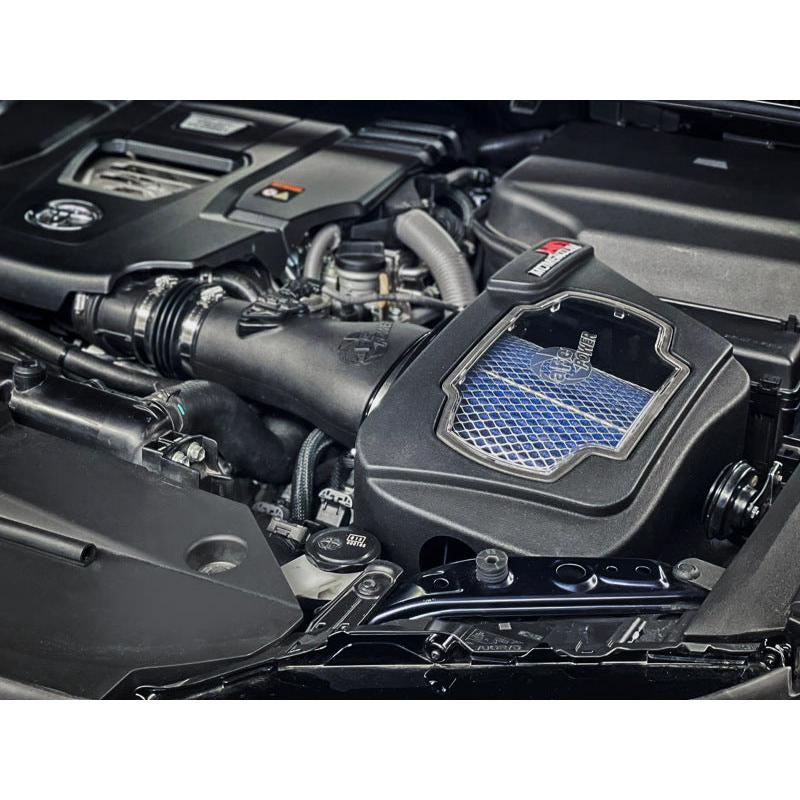 aFe Momentum HD Cold Air Intake System w/ Pro 10R Filter 2022 Toyota Land Cruiser V6-3.3L (td)-SR1 Performance